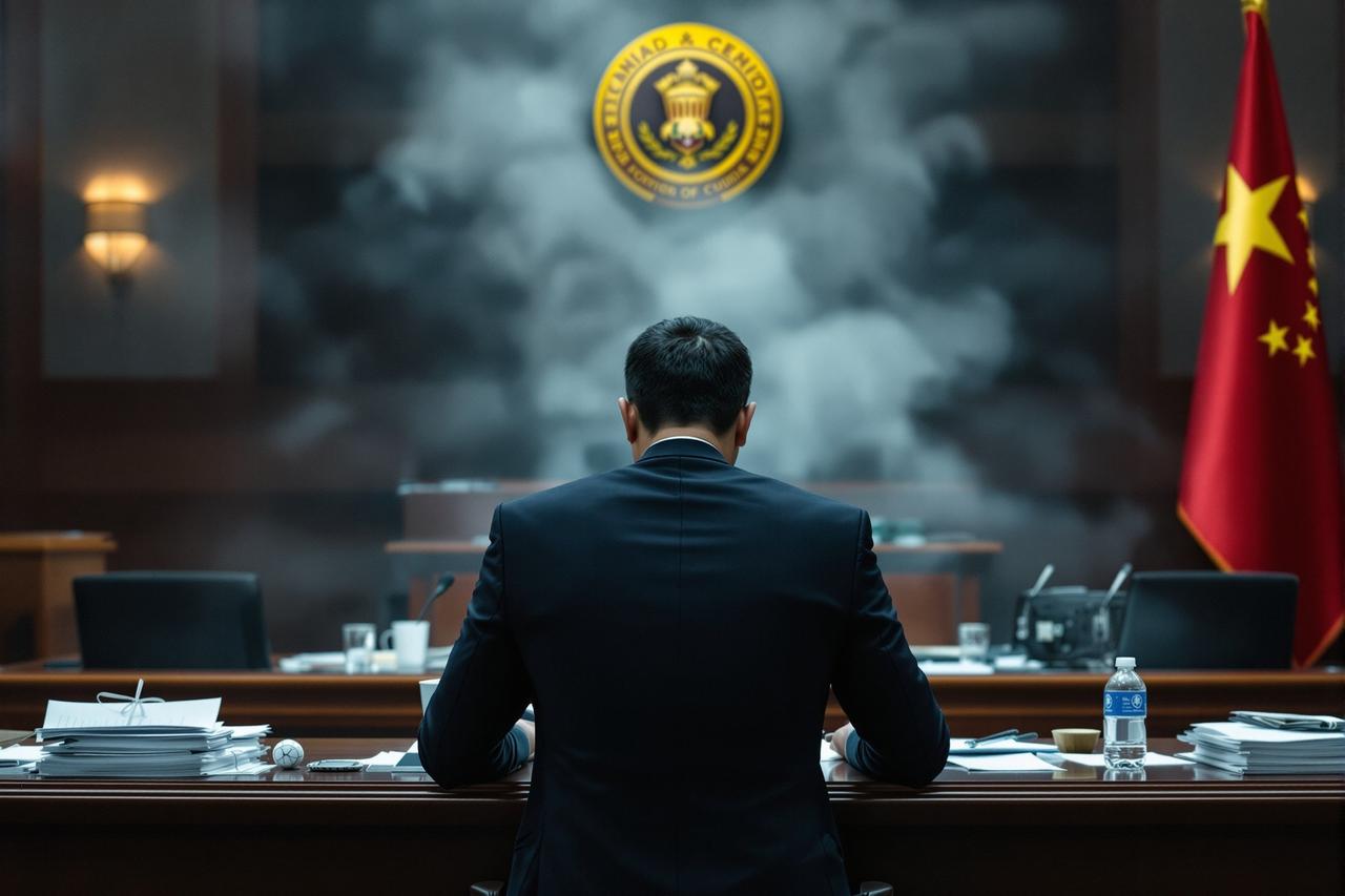 某省级官员落马：被举报包养情人长达十年，涉案金额过亿