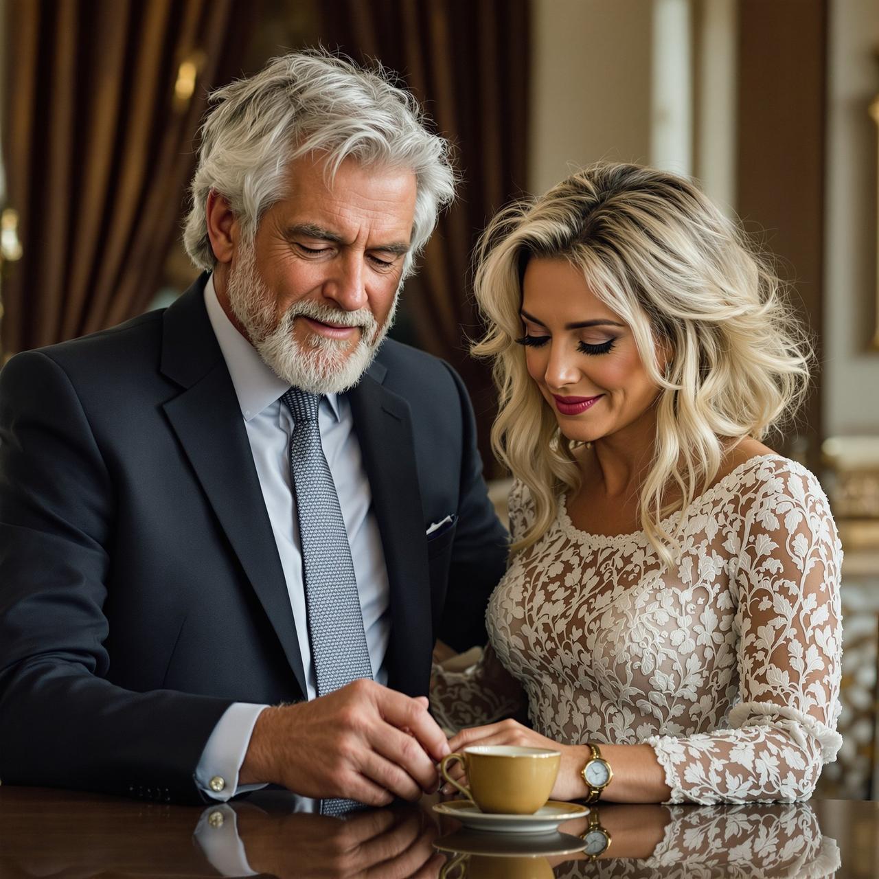 豪门离婚大战：财产分割涉及百亿资产，争夺战一触即发